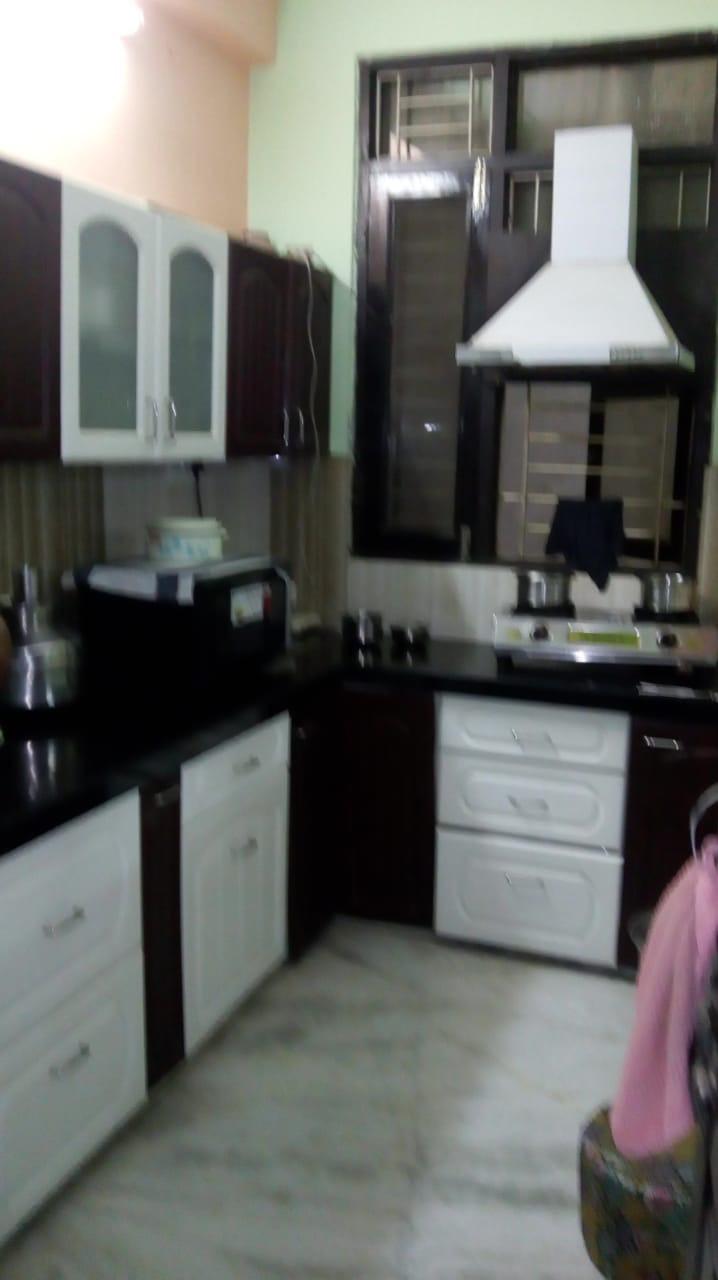 SPACIOUS 3 BHK SEMI FURNISHED APARTMENT-Jhotwara-Jaipur